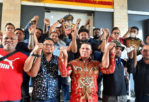 Kerusuhan Babarsari Berujung Pernyataan Bersama Perwakilan 3 Kelompok Warga Papua, Maluku dan NTT