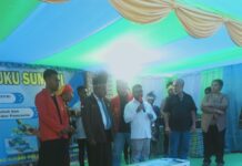 STIH Teken MoU dengan Suku Sumuri, Filep: SDM Suku Sumuri Harus Terus Maju!