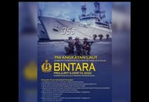 TNI AL Buka Rekrutmen Bintara Prajurit Karir TA 2022, Simak Informasinya