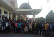 34 Anggota PRP Sempat Diamankan Polres Jayawijaya, Begini Respons Theo Hesegem