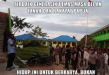 Ketua Duta UNP Papua Barat Kritik Sikap Pj Gubernur, Dinilai Tak Perhatikan SDM Papua Barat
