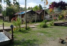 PT. Wijaya Sentosa Programkan Rumah Layak Huni dan Air Bersih Bagi Warga Kampung Naramasa
