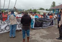 Tak Ditemui Anggota DPRD, PRP Kaimana Akan Kembali Gelar Aksi Tolak Otsus dan DOB