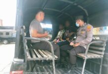 PRP Gelar Aksi Nasional Besok, 2 Pemuda Diamankan Saat Bagikan Selebaran Demo Tolak DOB