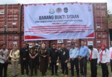 Dua Direktur Tersangka Pemilik Kayu Ilegal Asal Papua Segera Disidangkan