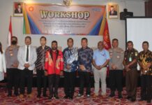 Mahasiswa Baru Tembus 572 Orang, Filep Tekankan Komitmen STIH Manokwari Bangun SDM Papua