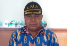 Ketua LMA Biak Bantah Pernyataan Toni Rumansara Soal Kepemilikan Hak Ulayat Tanah Puskesmas Bosnik