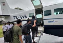 Ambil Dana Desa Sumbang Pembelian Amunisi KKB, Kepala Kampung di Nduga Ditangkap