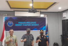 Demi Cinta, Mahasiswi Ini Nekat Bawa Ganja 4 Kg Hingga Diringkus BNNP Papua Barat