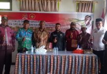 Hari Masyarakat Adat Sedunia, Ketua DAP Tekankan Pentingnya Peran Perempuan Adat Lestarikan Pengetahuan Tradisional