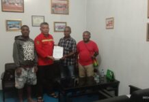 PT Wukira Sari Sambut Baik Usulan Pembukaan Akses Jalan ke Kampung Naramasa