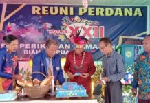 Alumni Akperi Nyatakan Siap Dukung Sail Teluk Cenderawasih