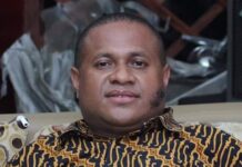 Dipercaya Sebagai Ketua Pelaksana, Jefri Auparay Siap Sukseskan Mubes IKA STIH Manokwari