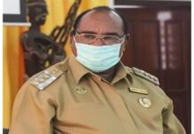 Dukung Pemekaran PBD, Lambert Jitmau Minta 4 Distrik Disepakati Dikembalikan ke Papua Barat