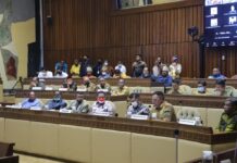 Nataniel Mandacan Minta 4 Distrik Dikembalikan ke Manokwari Sebelum PBD Dimekarkan