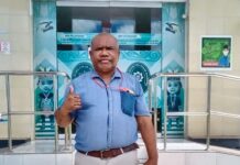 Kasus Ferdy Sambo Jadi Perhatian Negara, Warinussy: Bagaimana Kasus HAM Papua?