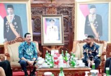Senator Filep Wamafma Advokasi ke IPDN Terkait Pemecatan 6 Putra Asli Papua