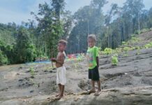 Manokwari Penyumbang Terbesar Angka Anak Tidak Sekolah, Pj Gubernur: Salah Satu Penyebabnya Faktor Ekonomi