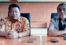 Pansus DPRD Nilai Laporan Korupsi Rp. 2,2 T Hoaks, Anthon: BPK Papua Juga Kaget Data Darimana?