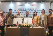 Kolaborasi Bappenas-USAID untuk Pengembangan SDM di Papua