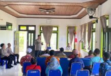 LMA 7 Suku Teluk Bintuni Dukung Polda Buru Pelaku Pembantaian di Trans Bintuni-Maybrat