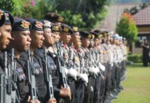 606 Personel Keamanan Amankan Kongres Masyarakat Adat Nusantara ke VI