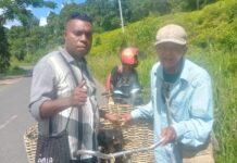 Agustinus Orosmona Harap Otsus Akomodasi Masalah Stunting dan Kemiskinan Ekstrem di Teluk Bintuni