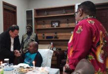 Jawab Kritik Dewas KPK, Firli Bahuri: 10 Tahun Lukas Enembe Tak Tersentuh Hukum, Itu Bukan Big Fish?