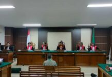 Terdakwa Kasus Paniai: Sidang Tak Adil Karena Tak Ada Aparat Lain yang Dikenai Sanksi atau Didakwa