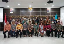 Menko Polhukam dan Komnas HAM Bahas Penyelesaian Kasus HAM Berat dan Isu Papua, Ini Poinnya