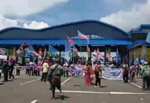 Polres Manokwari Tetapkan 3 Orang Sebagai Tersangka Dugaan Makar