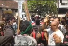 Mahasiswa Papua Gelar Demo Protes Penyelenggaraan KTT G20 di Bali