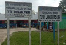 Siapkan Pendidikan Anak, Fasilitas Penunjang TK dan PAUD Lahairoi Sterira Masih Minim