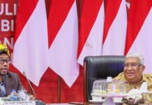 Senator Filep Wamafma Dukung Pembentukan DOB Provinsi Kepulauan Buton