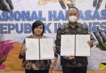 Komnas HAM-Tim PPHAM Bersinergi dalam Pemenuhan dan Pemulihan Hak Korban