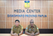 Ini Klarifikasi Pemprov Papua Soal Pernyataan Bupati Biak