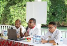 Blak-blakan Bupati Biak: 3 Tahun Berturut-Turut, Biak Hanya Dapat Dana Otsus Rp 32 M per Tahun