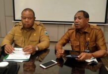 8 Kubik Kayu Ilegal Diamankan, Dishut Papua Barat Ungkap Pula Kurangnya Personel Penjaga Hutan