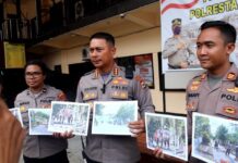 Aksi KNPB Hari Ini Terjadi di 6 Lokasi, 8 Mahasiswa Diamankan Polisi