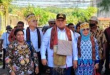 Simak 9 Program Kerja Penjabat Gubernur Papua Barat Daya dalam 100 Hari ke Depan