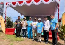 Plt Kadis Pemuda dan Olahraga: Surfing Sekaligus Jadi Ajang Promosi Pariwisata Papua Barat