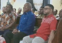 Maxi Ahoren: Filep Wamafma Layak Diperjuangkan Kembali Duduki Kursi DPD RI