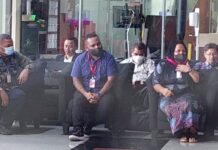 Istri dan Anak Lukas Enembe Hormati Hukum Datang Sebagai Saksi di KPK