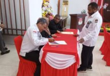 KPU Papua Barat Alihkan Pendaftaran Balon DPD RI ke KPU Manokwari
