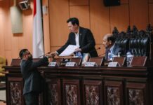 Senator Filep: DPD RI Segera Tindaklanjuti Persoalan DBH Migas dan Dana Desa di Papua Barat