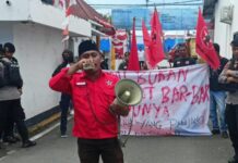 DPD GPM Malut Minta Polda Usut Tuntas Aktivitas Perusahan Tambang PT. FMI
