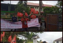 DPD GPM Malut Kembali Desak Kejati dan Polda Usut Dugaan Tipikor di PUPR Malut