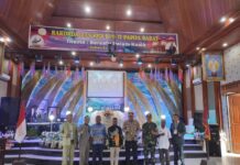 Hadiri Rakor Pantekosta Tabernakel Bintuni, Filep Wamafma Tekankan Sejumlah Poin Penting