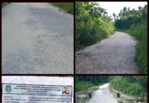 Diduga Tak Becus Kerja, DPD GMBI Malut Desak Kejati Periksa Pihak Rekanan Soal Proyek Jalan Guruapin-Laromabati