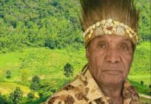Dinilai Cederai Asas Adat, Ketua LMA Imekko se-Tanah Papua Pertanyakan Status Ketua Fraksi Otsus Bentuk LMA Papua Barat Daya